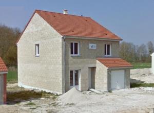 Maison etage t5 avant