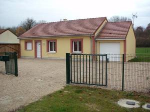 Maison plein pied t4 type 2