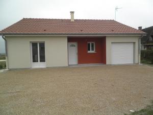 Maison plein pied t4