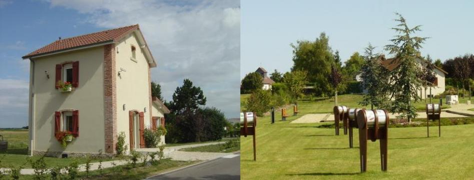 Maison tourisme haussimont