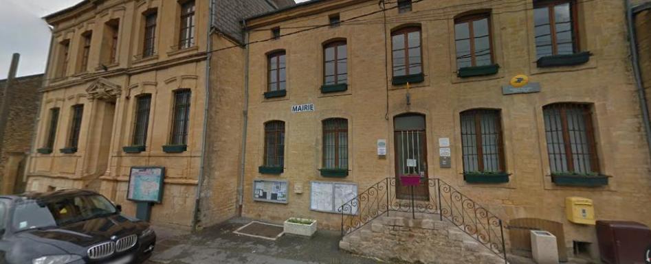 Renovation mairie boulzicourt